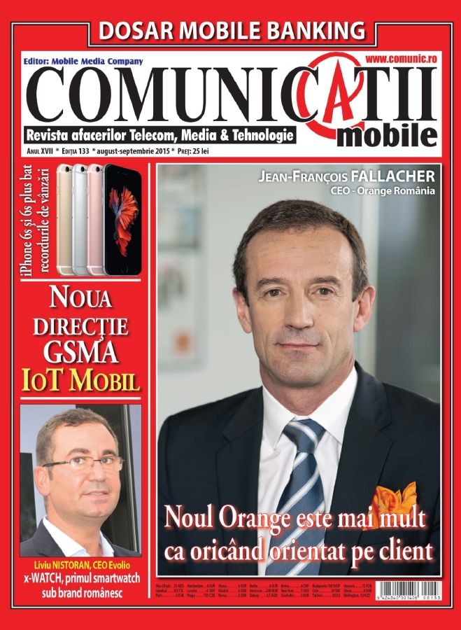Revista COMUNIC@TII Mobile 133